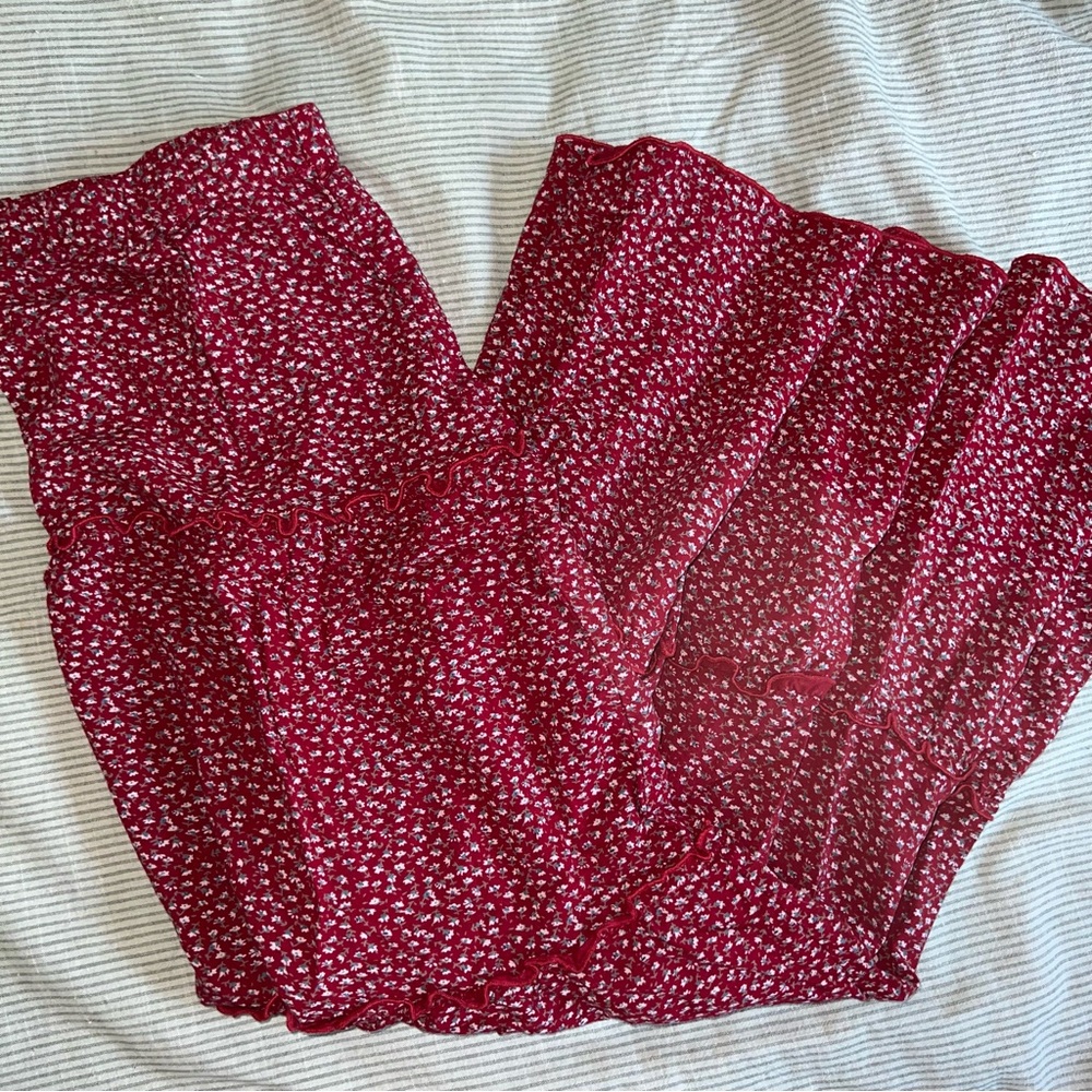 brandy melville skirt